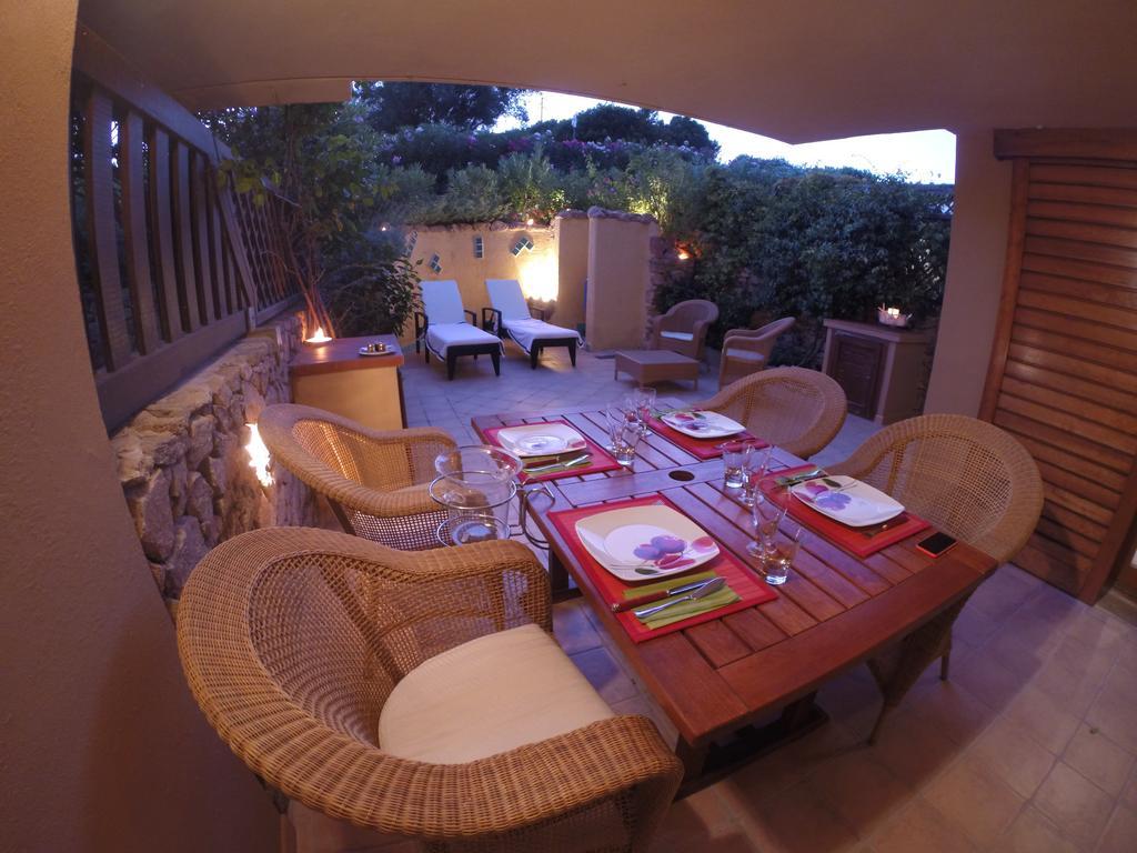Luxury Apartment Sardegna 마리나디포르티쏘 객실 사진