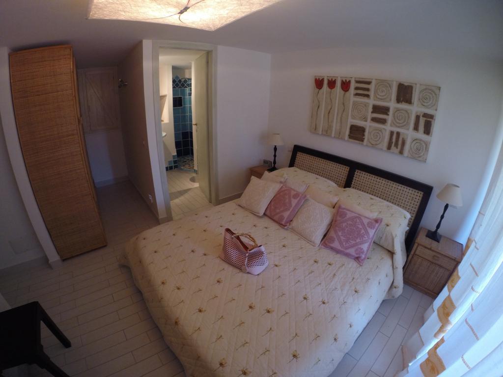 Luxury Apartment Sardegna 마리나디포르티쏘 객실 사진