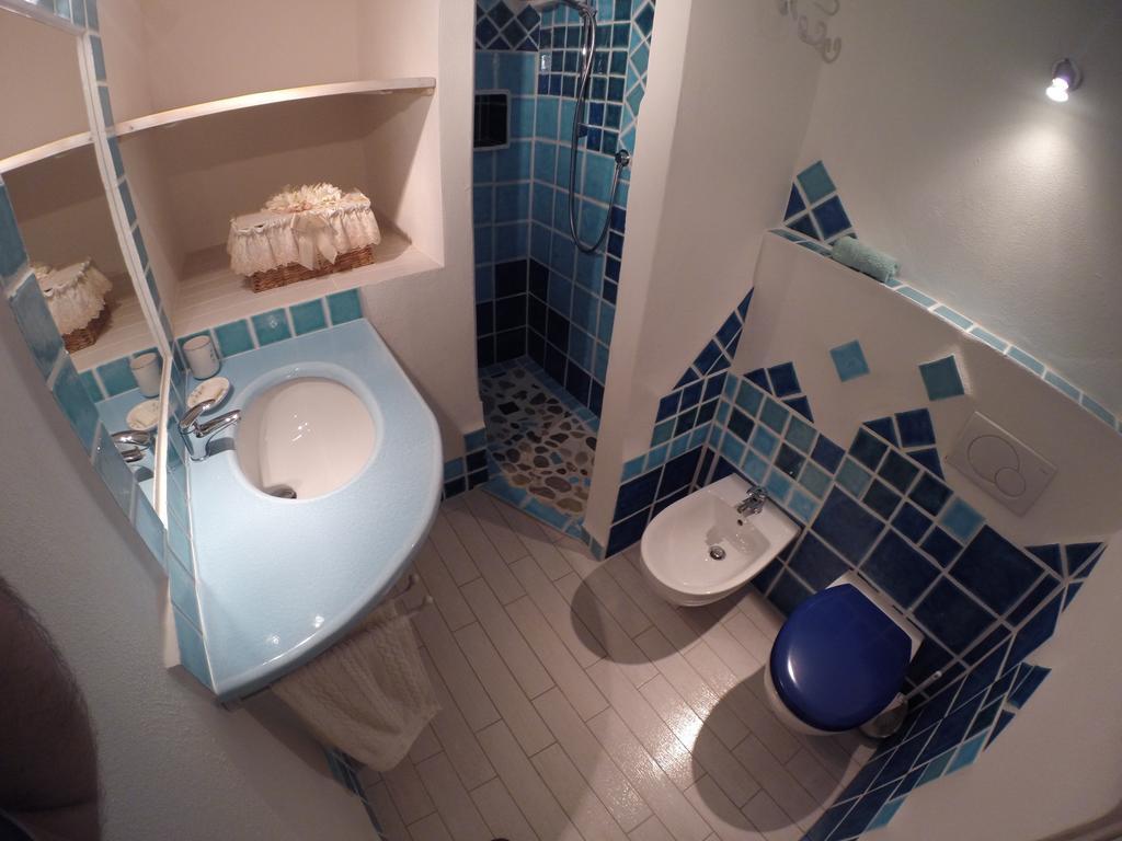 Luxury Apartment Sardegna 마리나디포르티쏘 객실 사진