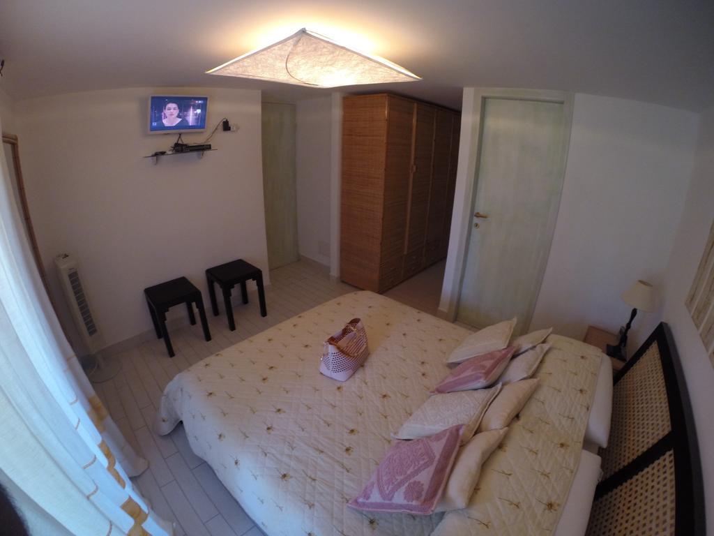 Luxury Apartment Sardegna 마리나디포르티쏘 객실 사진