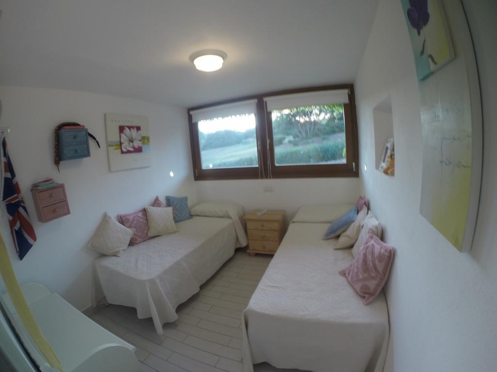 Luxury Apartment Sardegna 마리나디포르티쏘 객실 사진